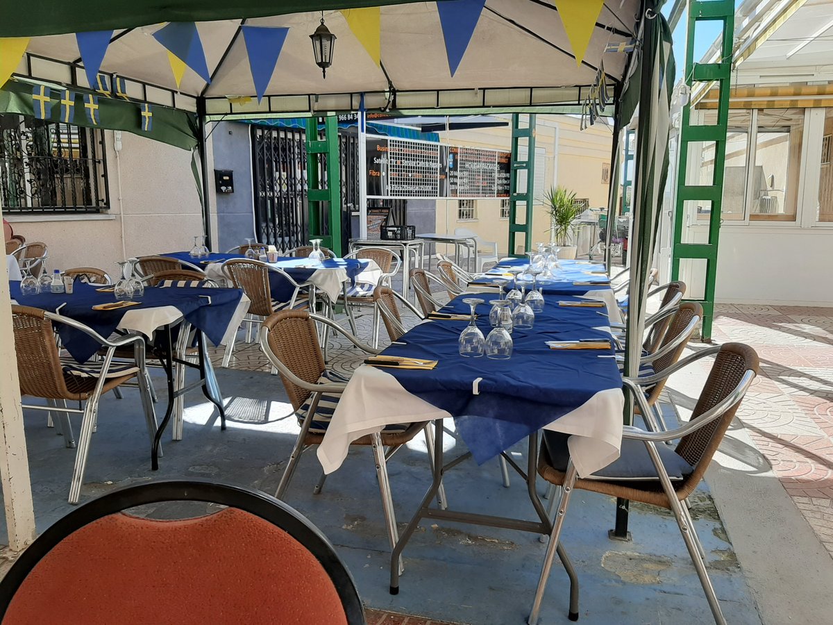 LILLE SVENSKEN, Torrevieja - Restaurant Reviews, Photos & Phone Number -  Tripadvisor