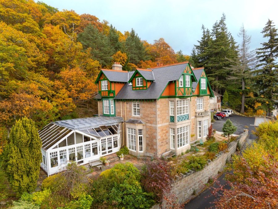 Darroch Learg - Updated 2021 Prices & Hotel Reviews (ballater, Scotland 