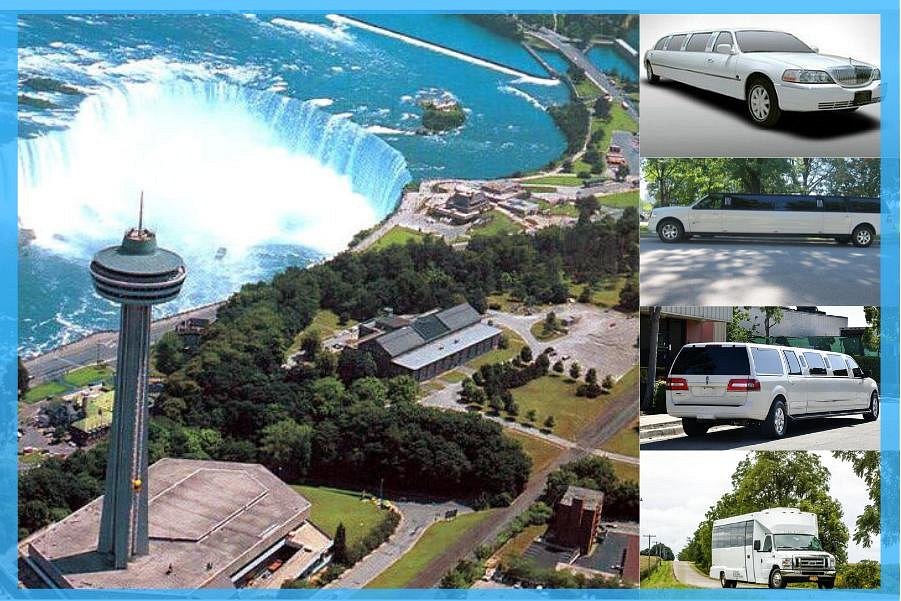 canada limo & niagara falls tour