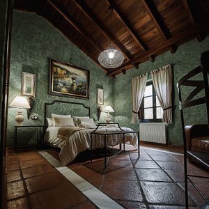 Habitación superior