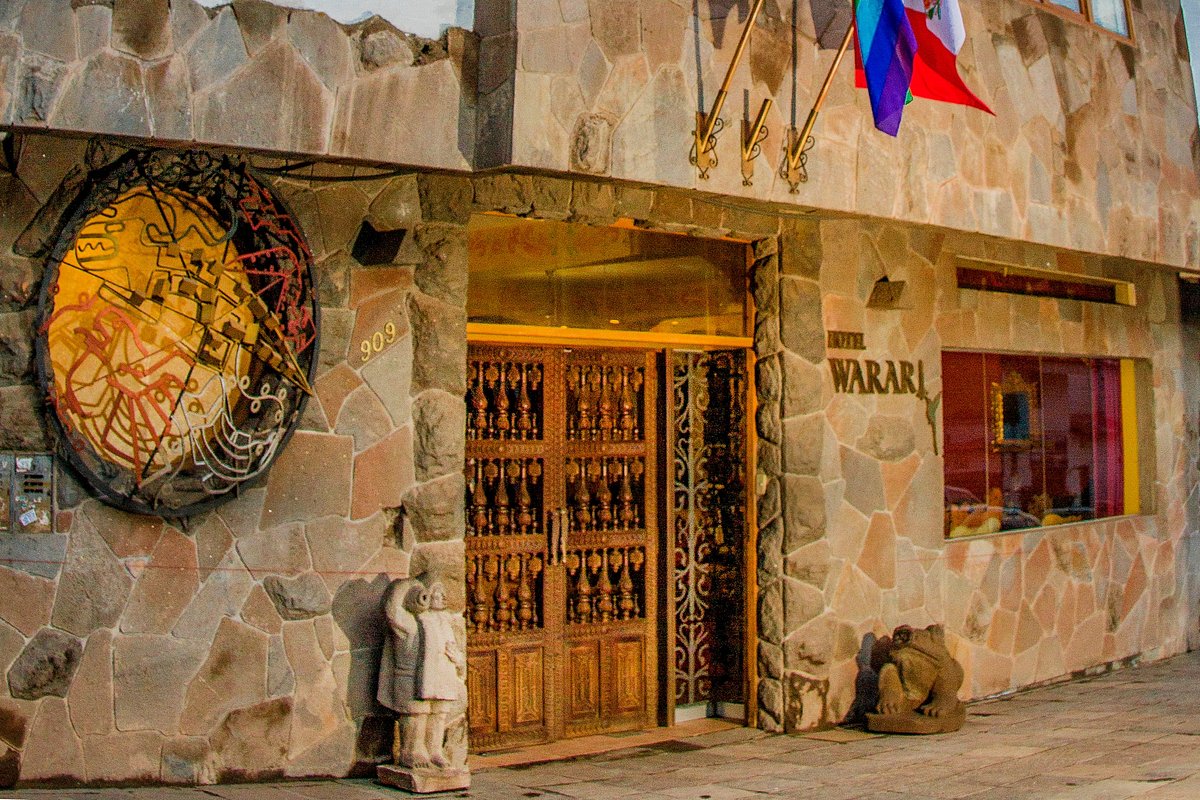 Hotel Warari, hotel em Cusco