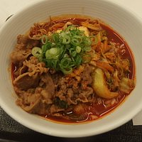 牛キムチクッパ