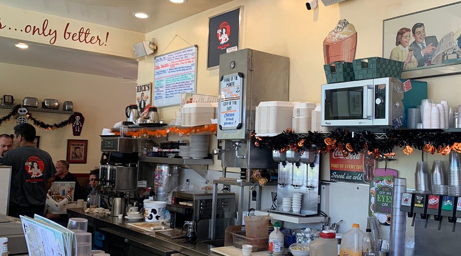 Ocean Diner