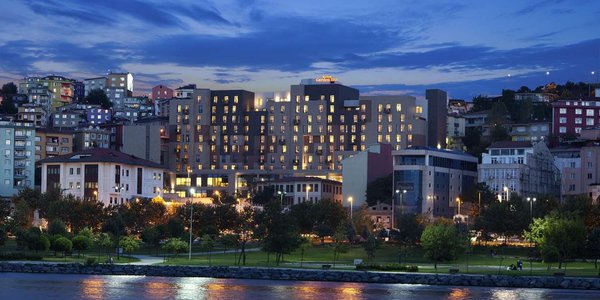 Hilton Garden Inn Istanbul Golden Horn Turkey 35 1 1 5 Updated 2020 Prices Hotel Reviews Tripadvisor