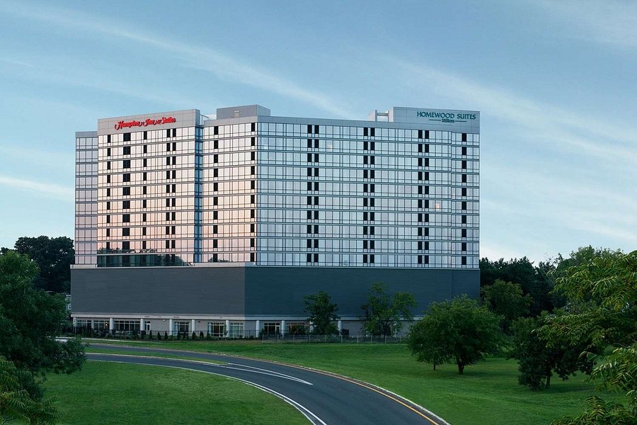 HOMEWOOD SUITES BY HILTON TEANECK GLENPOINTE - Updated 2021 Prices