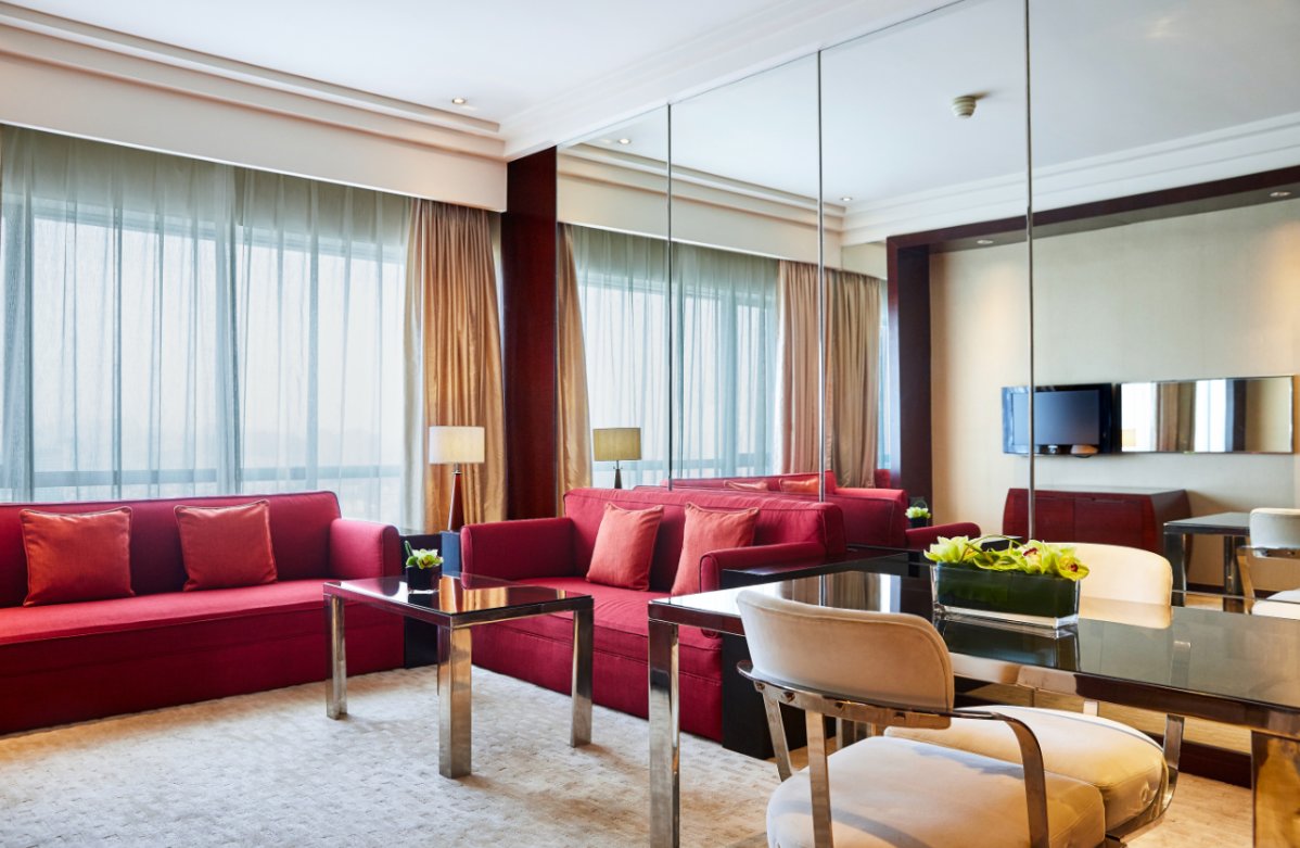Hotel photo 23 of Four Points by Sheraton Hangzhou, Binjiang.