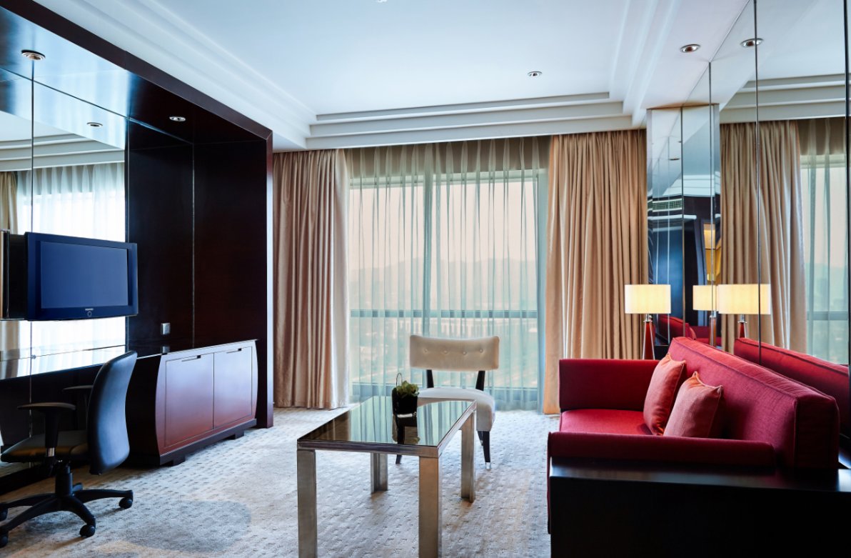 Hotel photo 12 of Four Points by Sheraton Hangzhou, Binjiang.