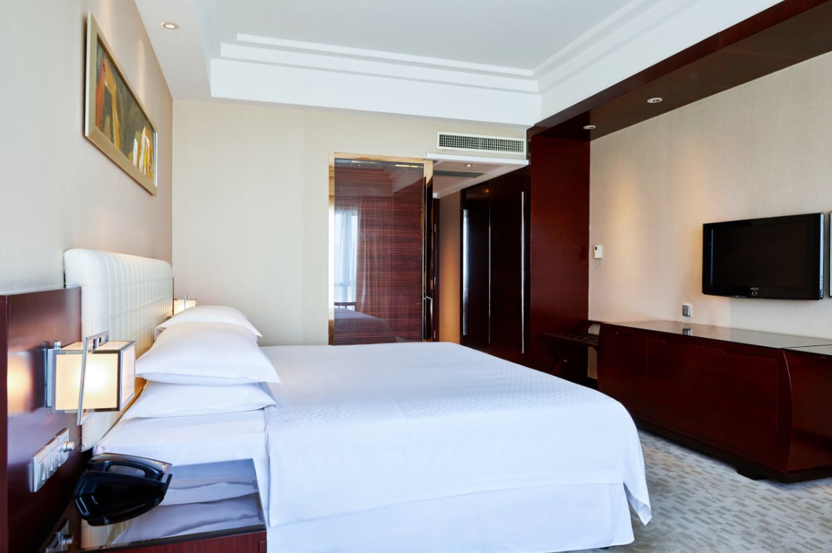 Hotel photo 38 of Four Points by Sheraton Hangzhou, Binjiang.