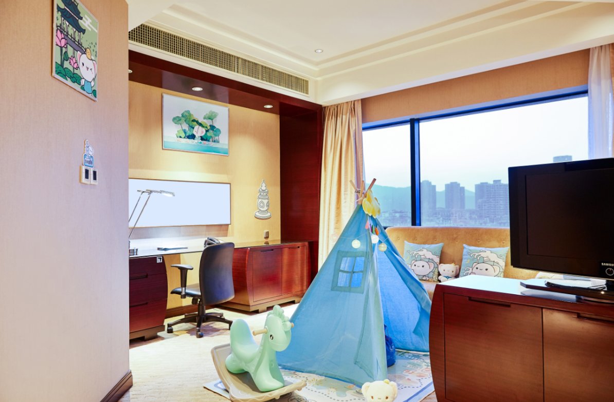 Hotel photo 40 of Four Points by Sheraton Hangzhou, Binjiang.
