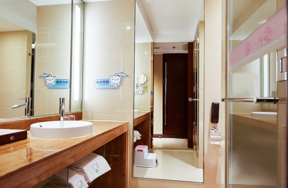 Hotel photo 62 of Four Points by Sheraton Hangzhou, Binjiang.