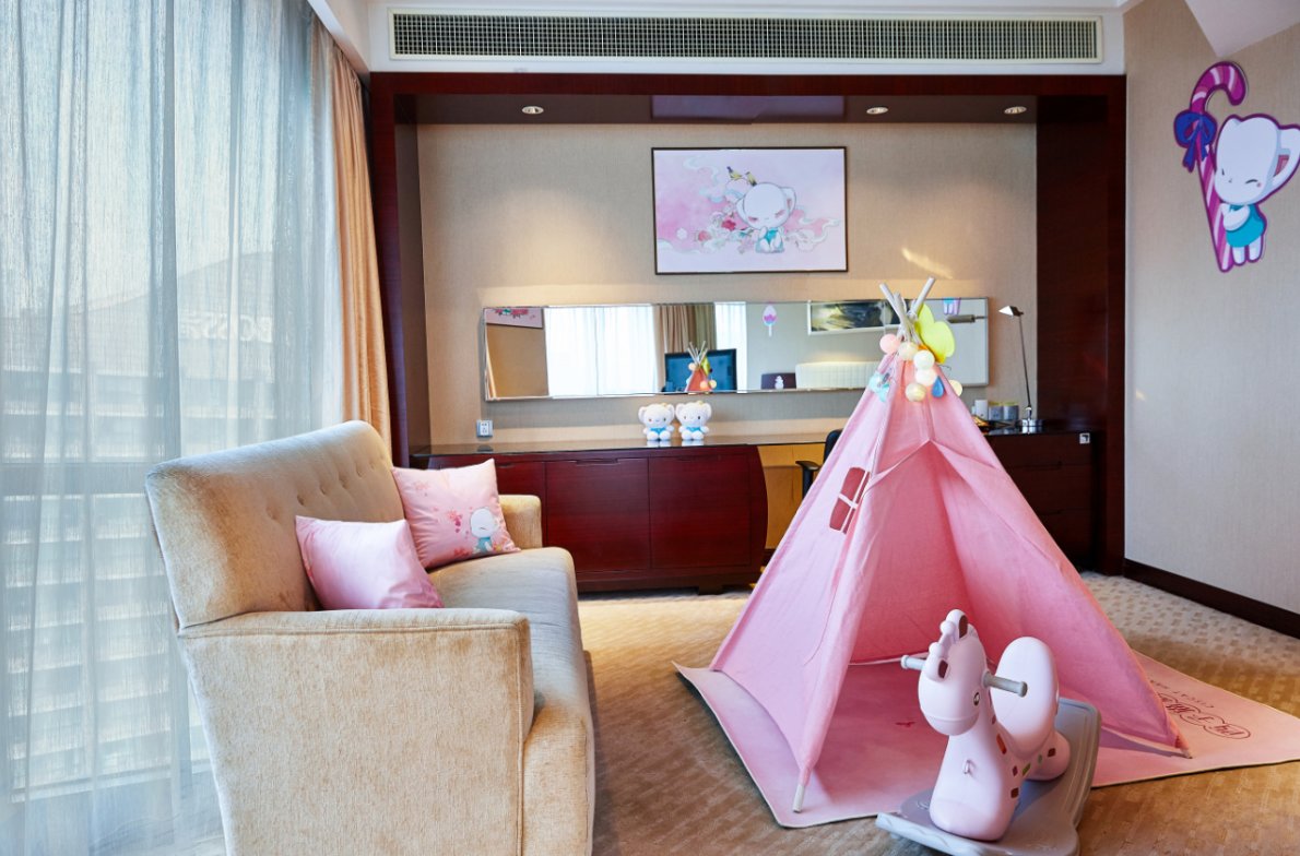 Hotel photo 5 of Four Points by Sheraton Hangzhou, Binjiang.