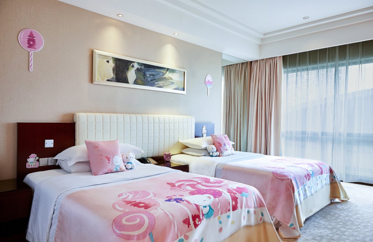 Hotel photo 55 of Four Points by Sheraton Hangzhou, Binjiang.