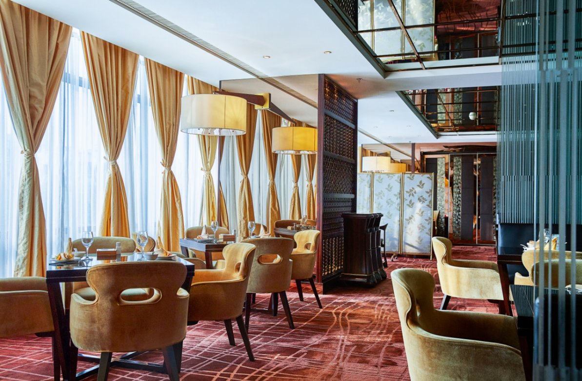 Hotel photo 49 of Four Points by Sheraton Hangzhou, Binjiang.