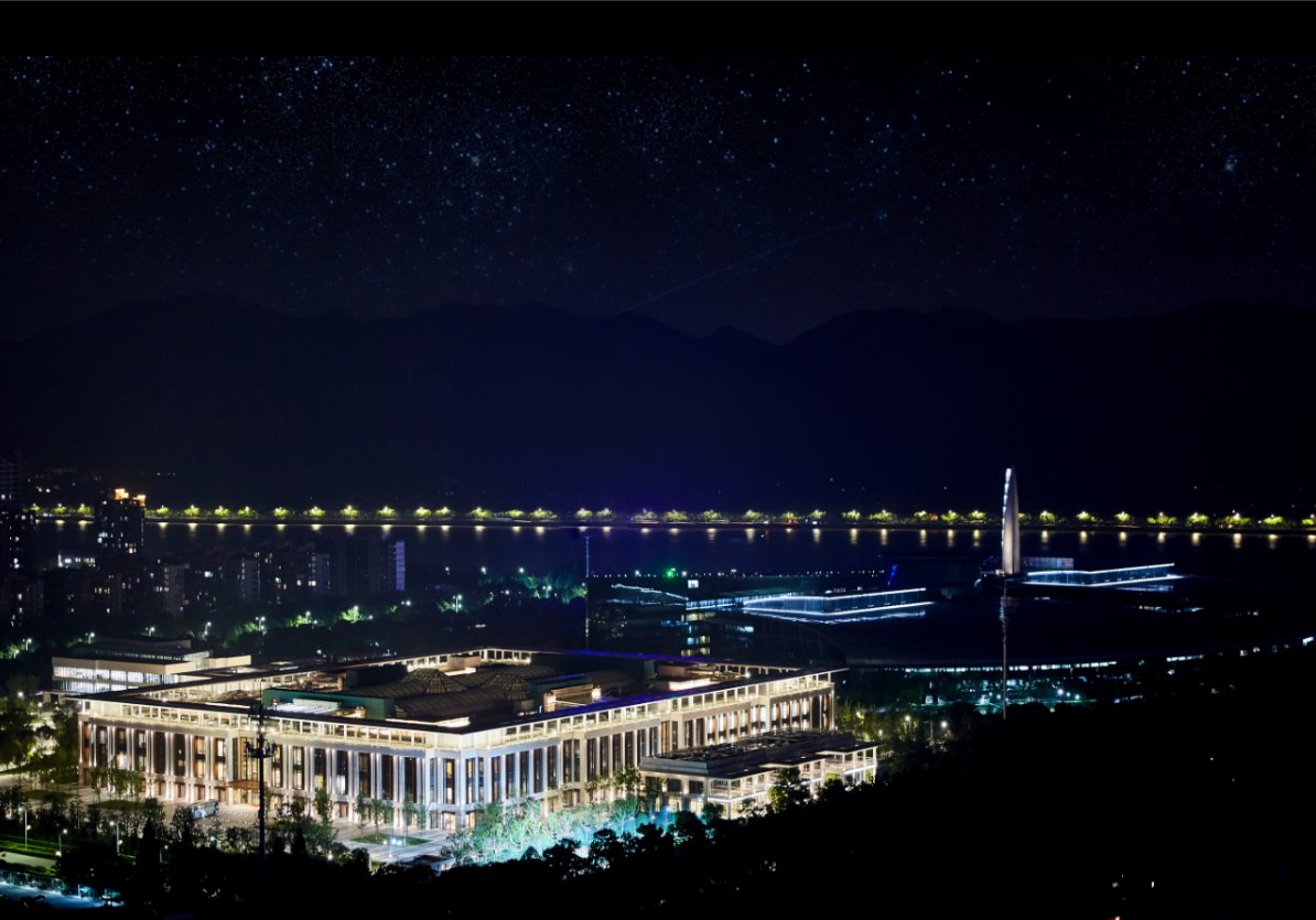Hotel photo 63 of Four Points by Sheraton Hangzhou, Binjiang.