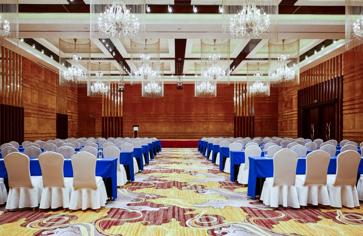 Hotel photo 52 of Four Points by Sheraton Hangzhou, Binjiang.