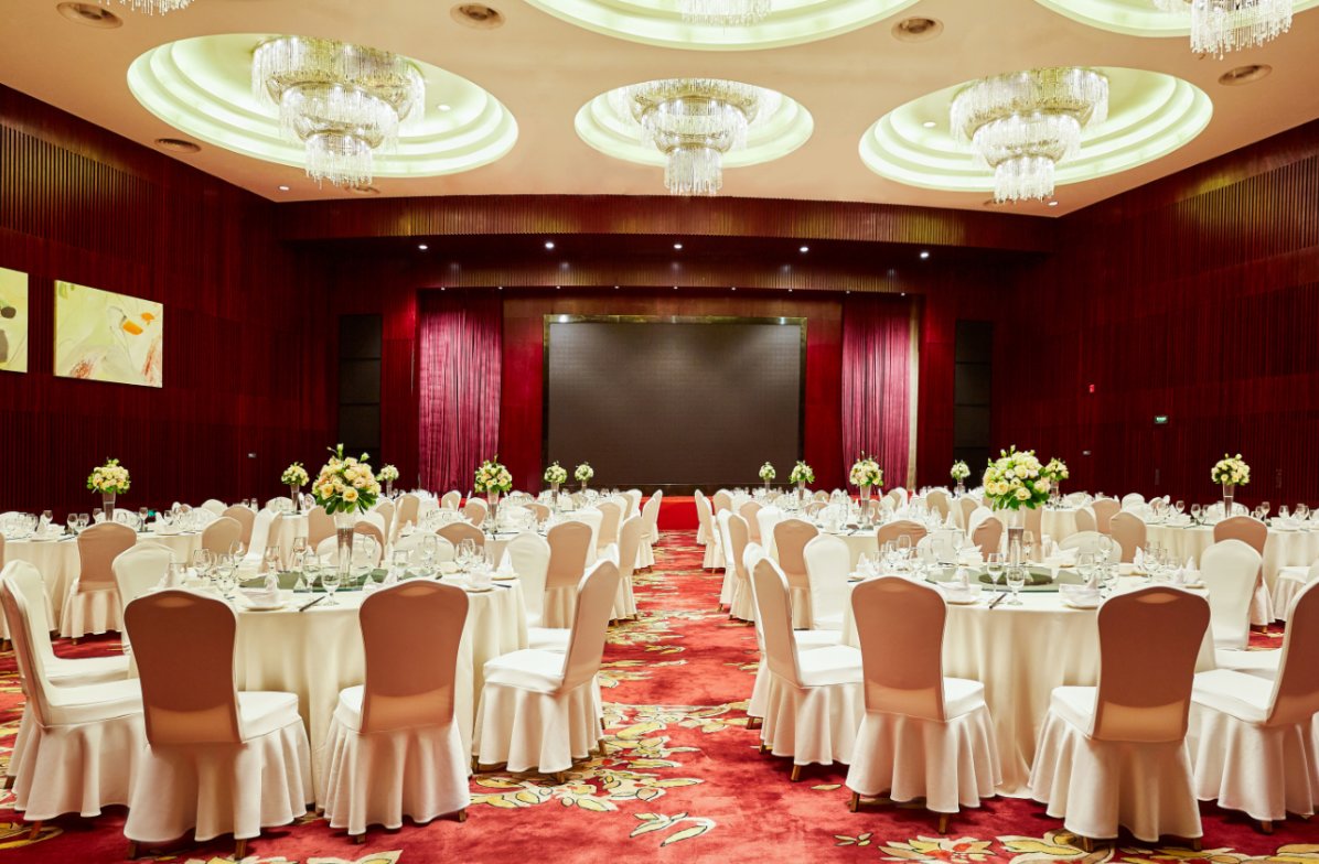 Hotel photo 4 of Four Points by Sheraton Hangzhou, Binjiang.
