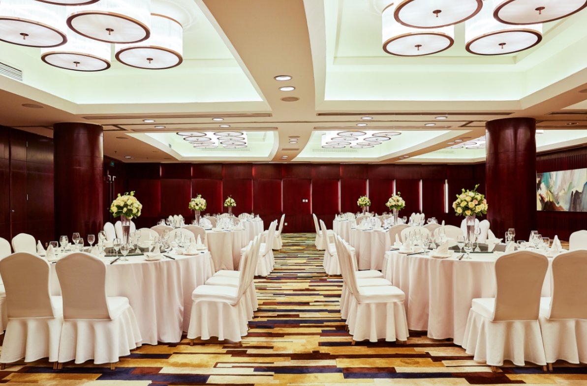 Hotel photo 39 of Four Points by Sheraton Hangzhou, Binjiang.