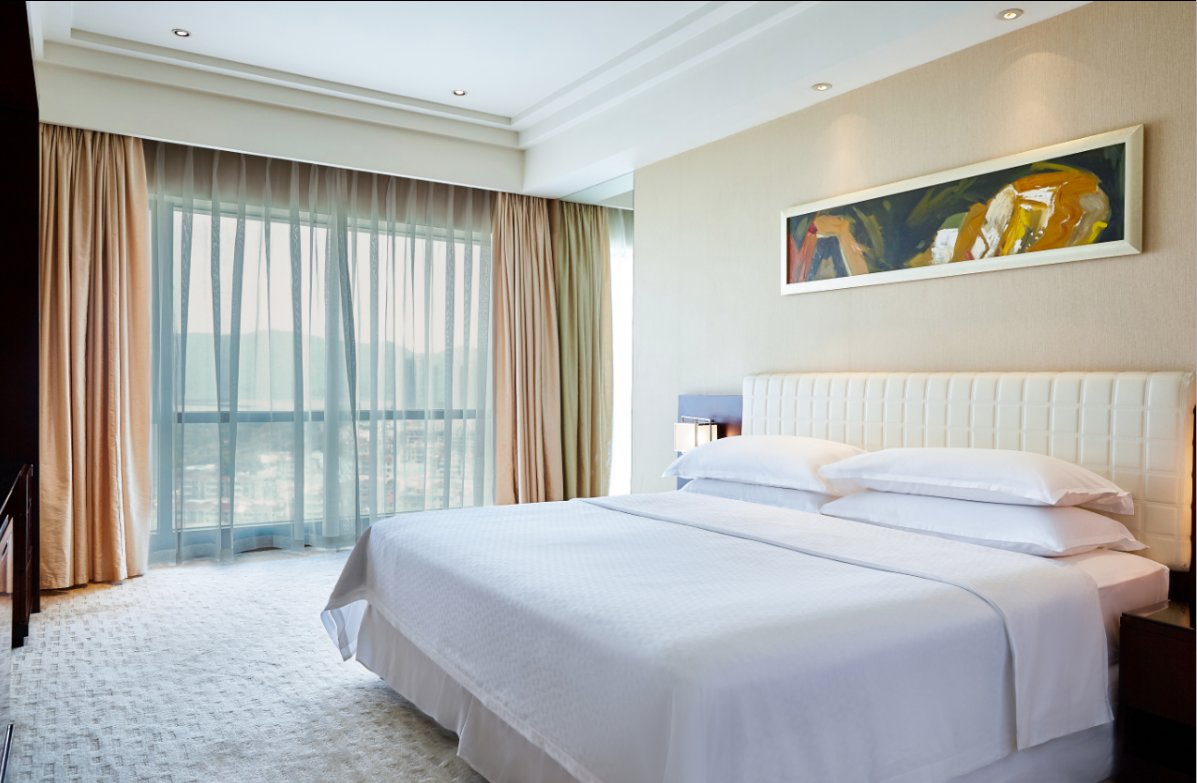 Hotel photo 27 of Four Points by Sheraton Hangzhou, Binjiang.