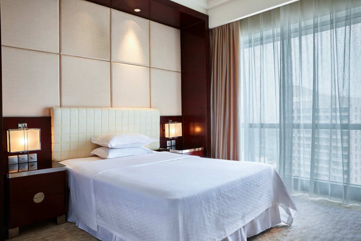 Hotel photo 31 of Four Points by Sheraton Hangzhou, Binjiang.