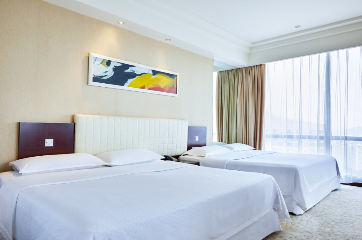 Hotel photo 14 of Four Points by Sheraton Hangzhou, Binjiang.