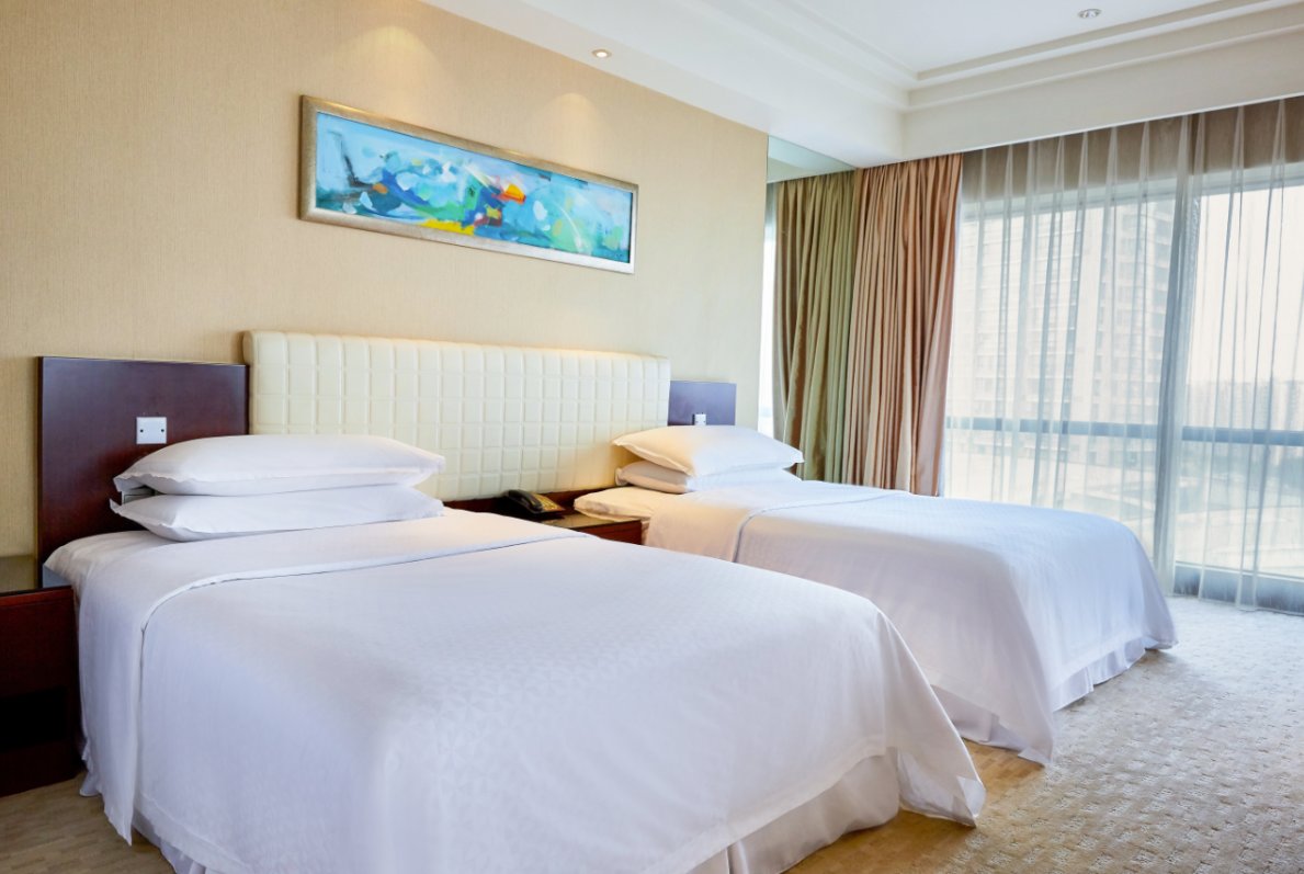 Hotel photo 17 of Four Points by Sheraton Hangzhou, Binjiang.