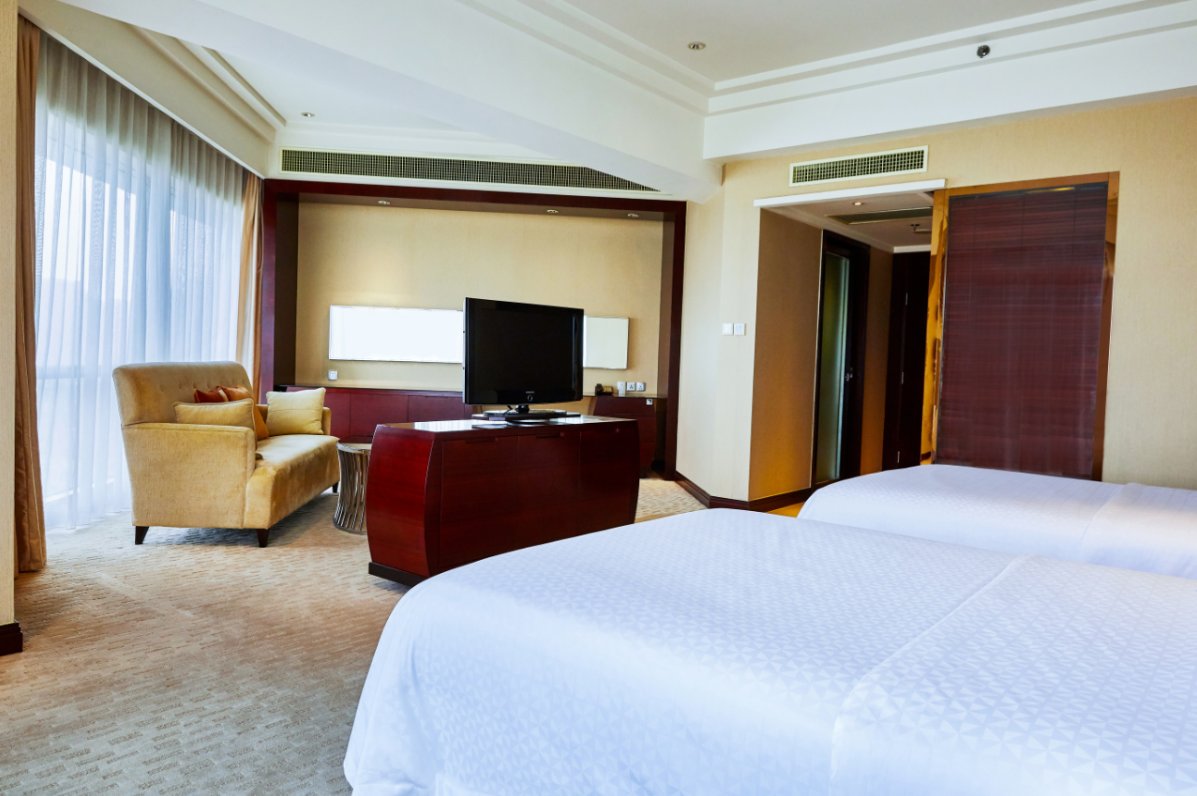 Hotel photo 28 of Four Points by Sheraton Hangzhou, Binjiang.