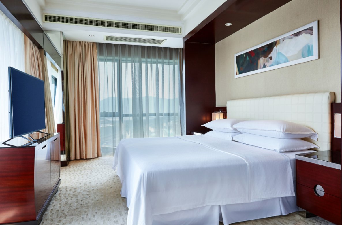 Hotel photo 66 of Four Points by Sheraton Hangzhou, Binjiang.