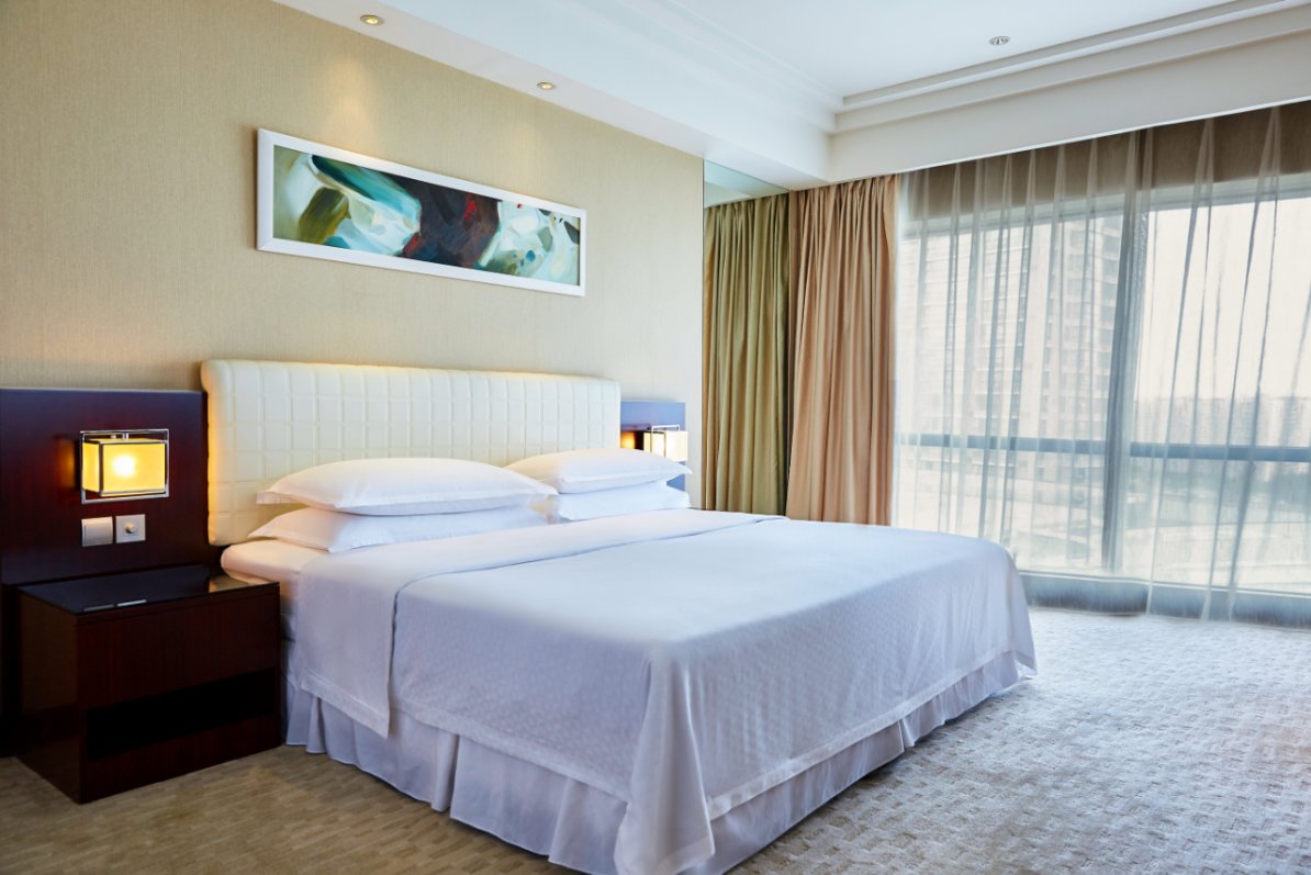 Hotel photo 44 of Four Points by Sheraton Hangzhou, Binjiang.