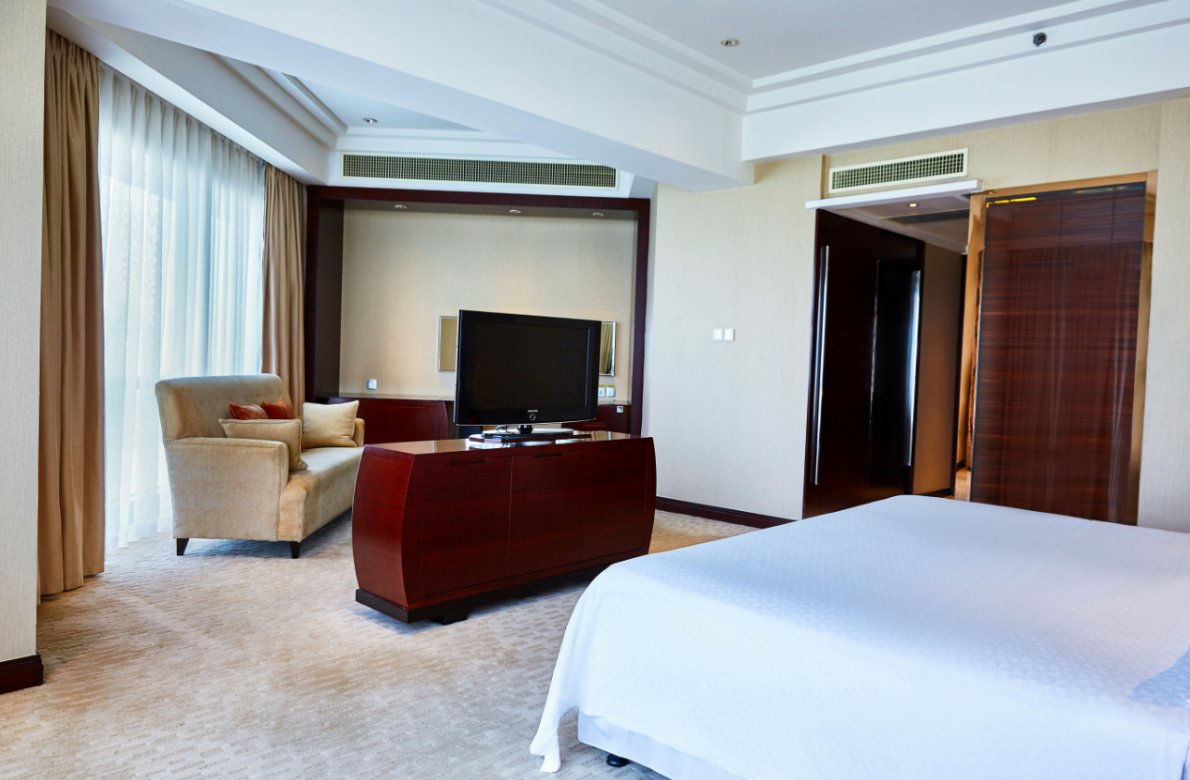 Hotel photo 54 of Four Points by Sheraton Hangzhou, Binjiang.