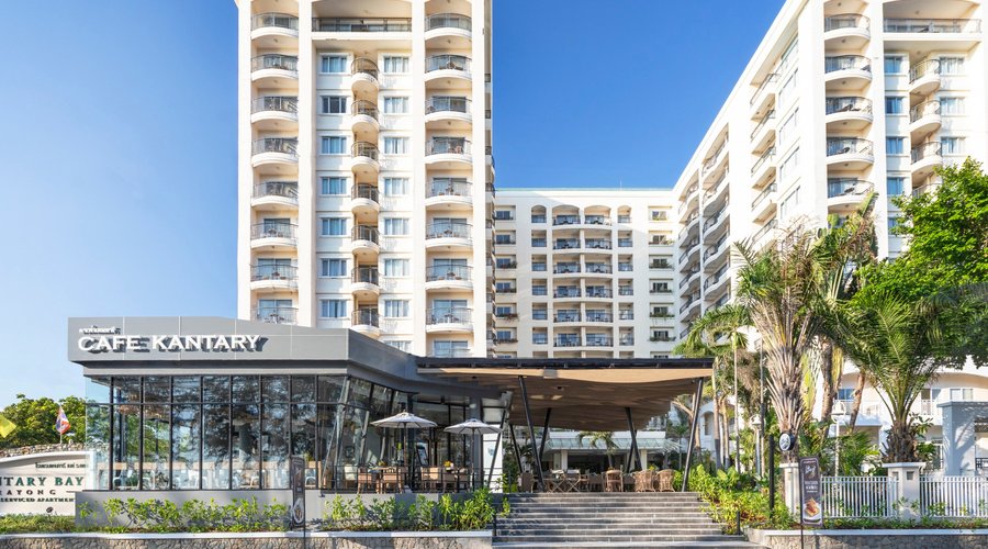 Cafe Kantary By The Sea