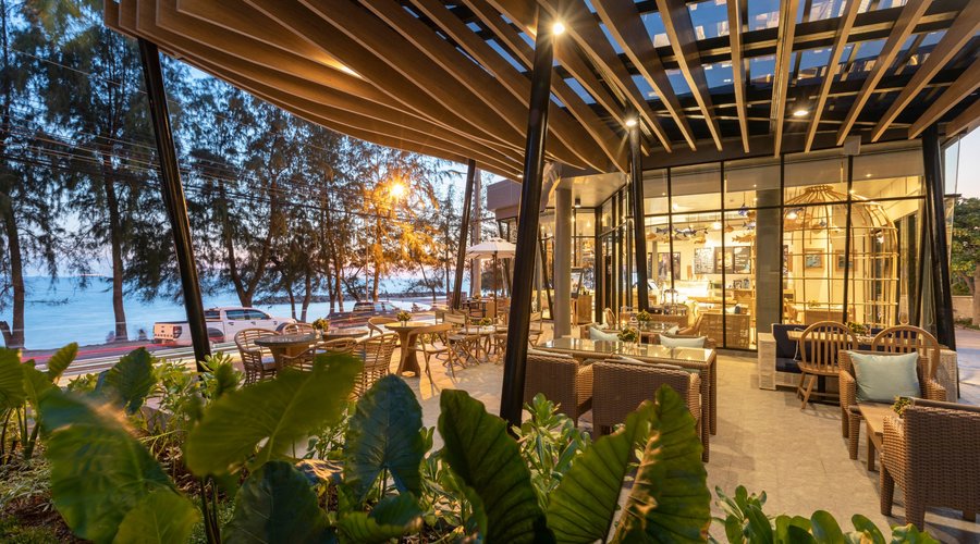 Cafe Kantary By The Sea