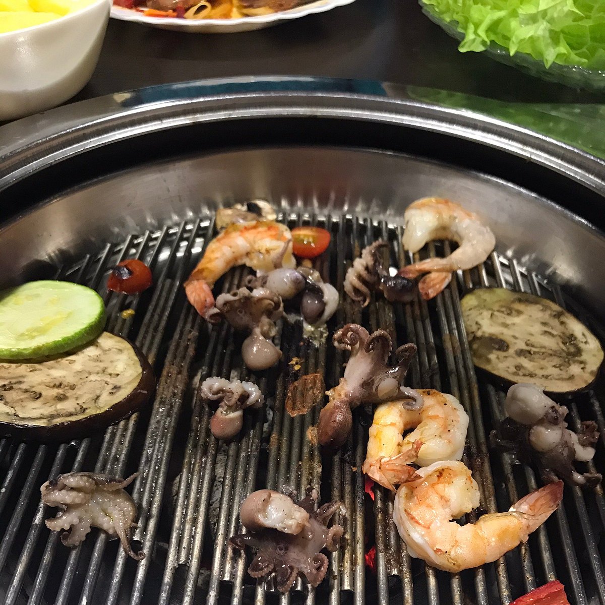 Korean BBQ Grill, Санкт-Петербург - фото ресторана - Tripadvisor