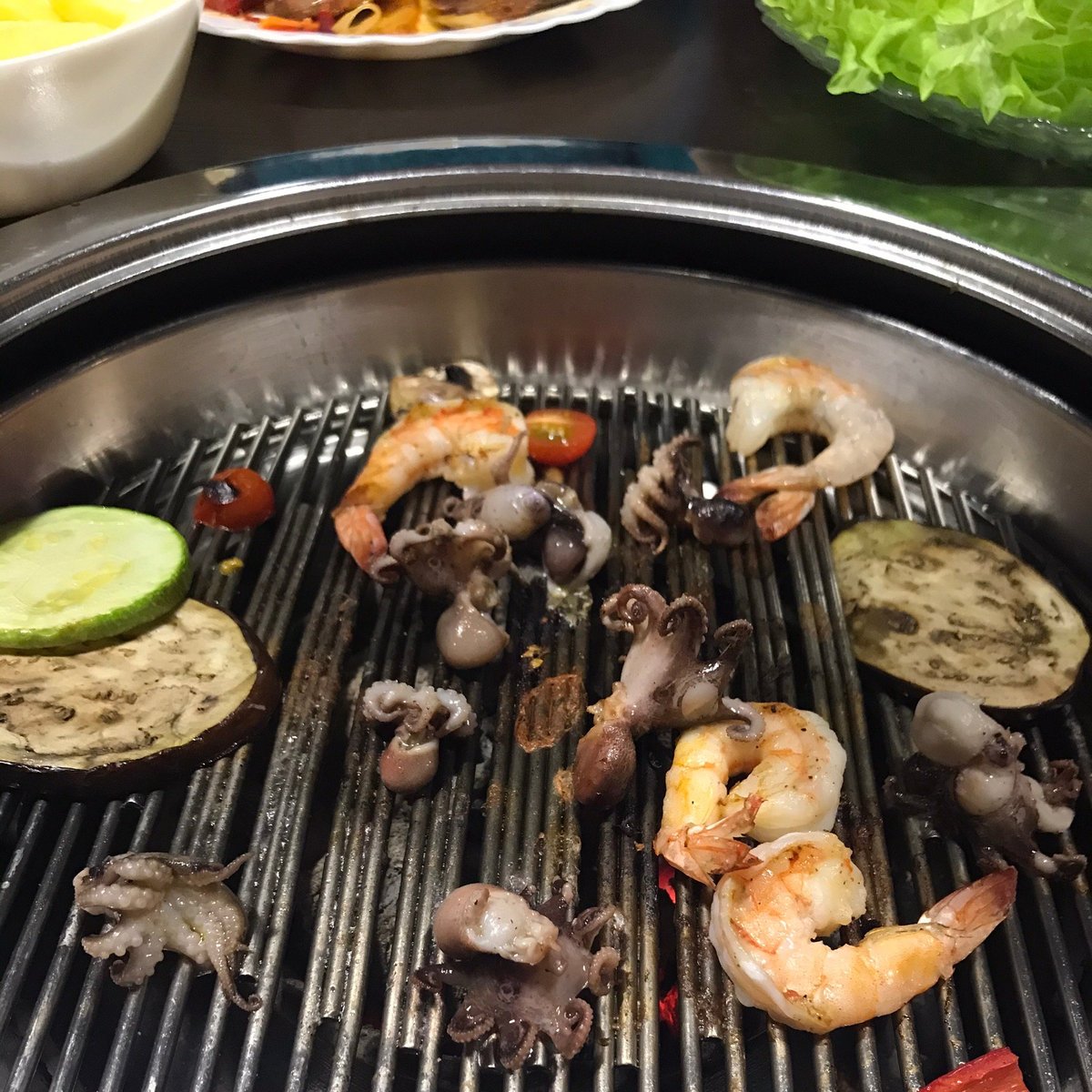 Korean BBQ Grill, Санкт-Петербург - фото ресторана - Tripadvisor