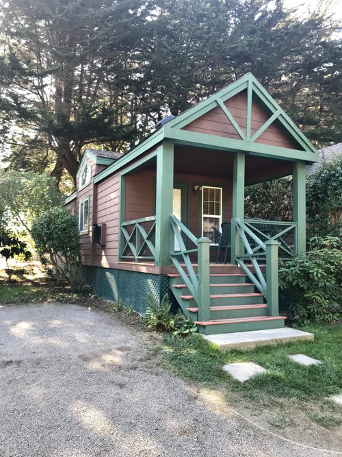 Point Arena Cottages