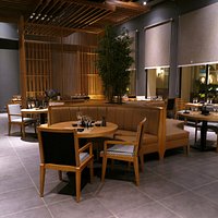ROKA Restaurant (inside)