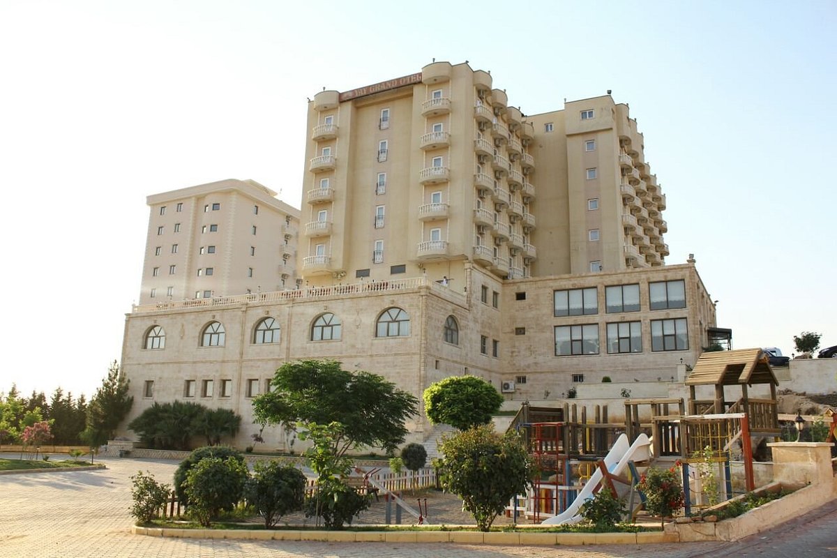 Yay Grand Otel, Mardin bölgesinde otel