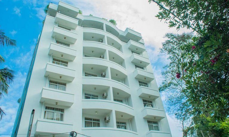 Mayura Apartments โรงแรมใน โคลัมโบ