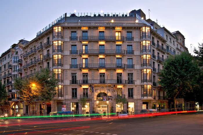 Imagen 1 de Axel Hotel Barcelona