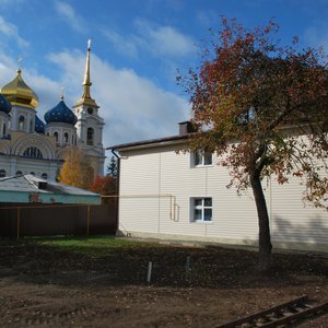 Вид со двора
