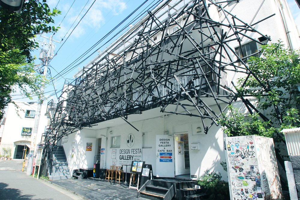 東京 アート 安い ギャラリー 渋谷