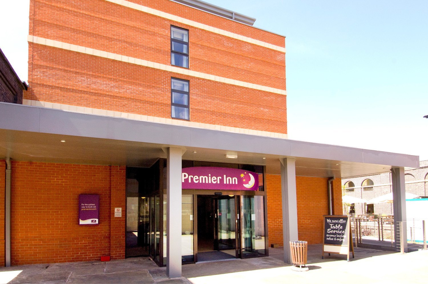 PREMIER INN WOLVERHAMPTON CITY CENTRE HOTEL - Updated 2022