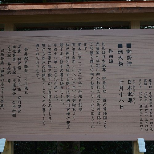 Top 10 Sights Landmarks In Matsudo Kanto