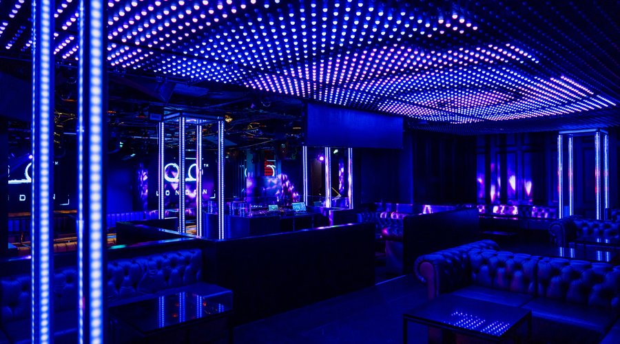 VIP Area