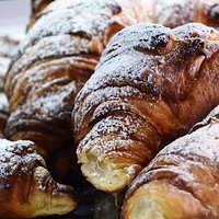 Croissant fresco todos los dias