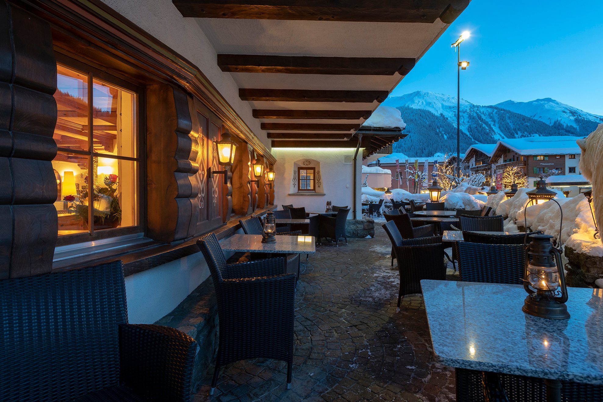 HOTEL ALPINA - Updated 2021 Prices & Reviews (Klosters, Switzerland ...