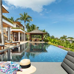 Pool Villa!