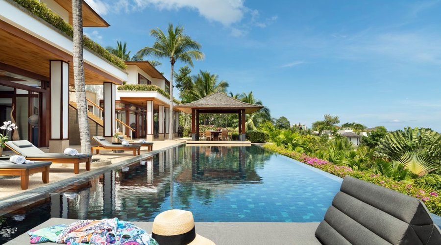 Pool Villa!