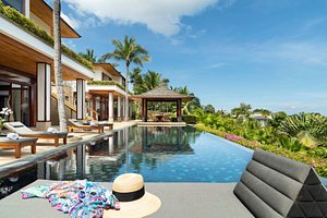 Andara Resort and Villas in Phuket, image may contain: Villa, Hotel, Resort, Pool