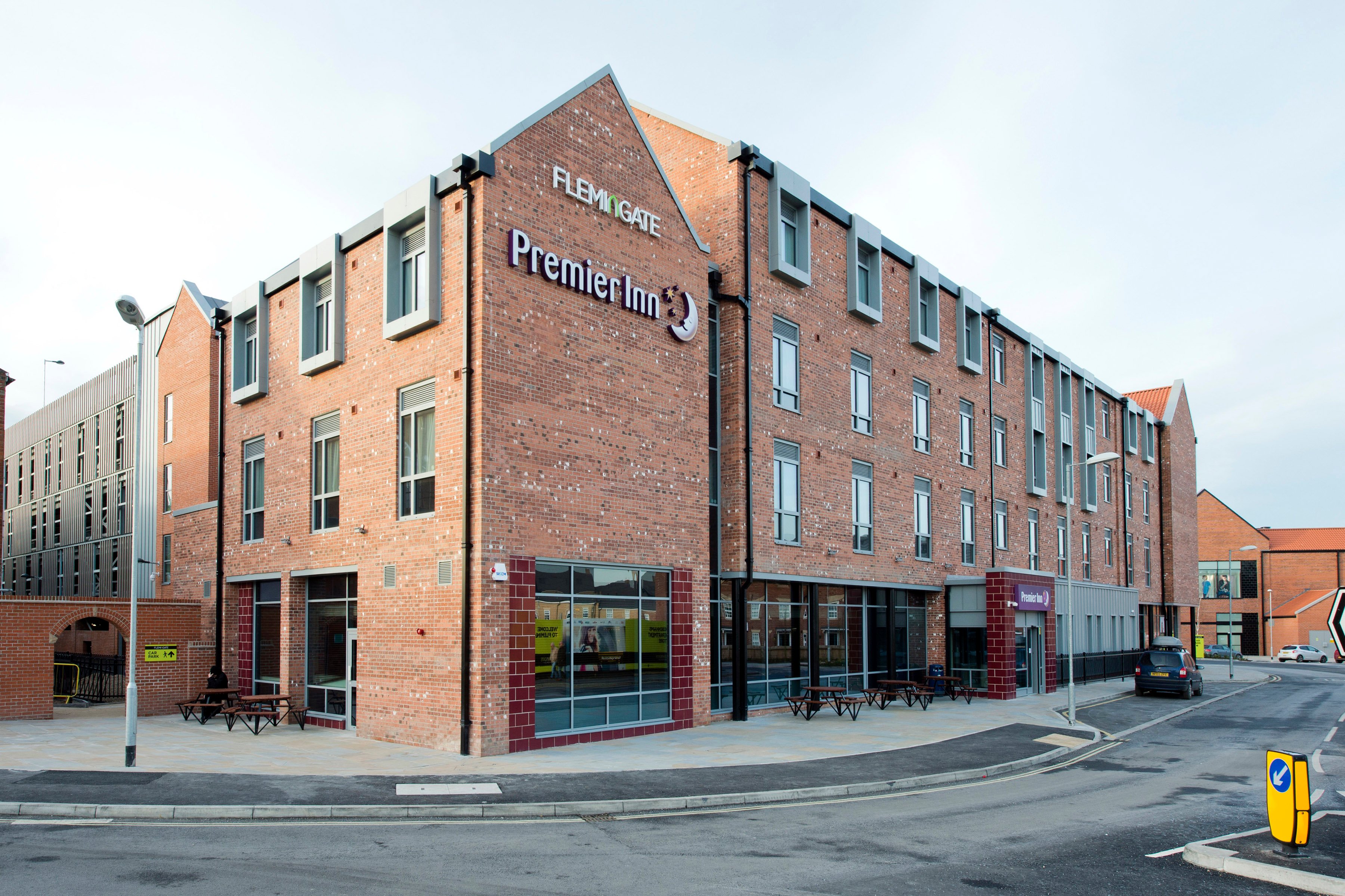 PREMIER INN BEVERLEY TOWN CENTRE HOTEL $58 ($̶7̶2̶) - Updated 2022 ...