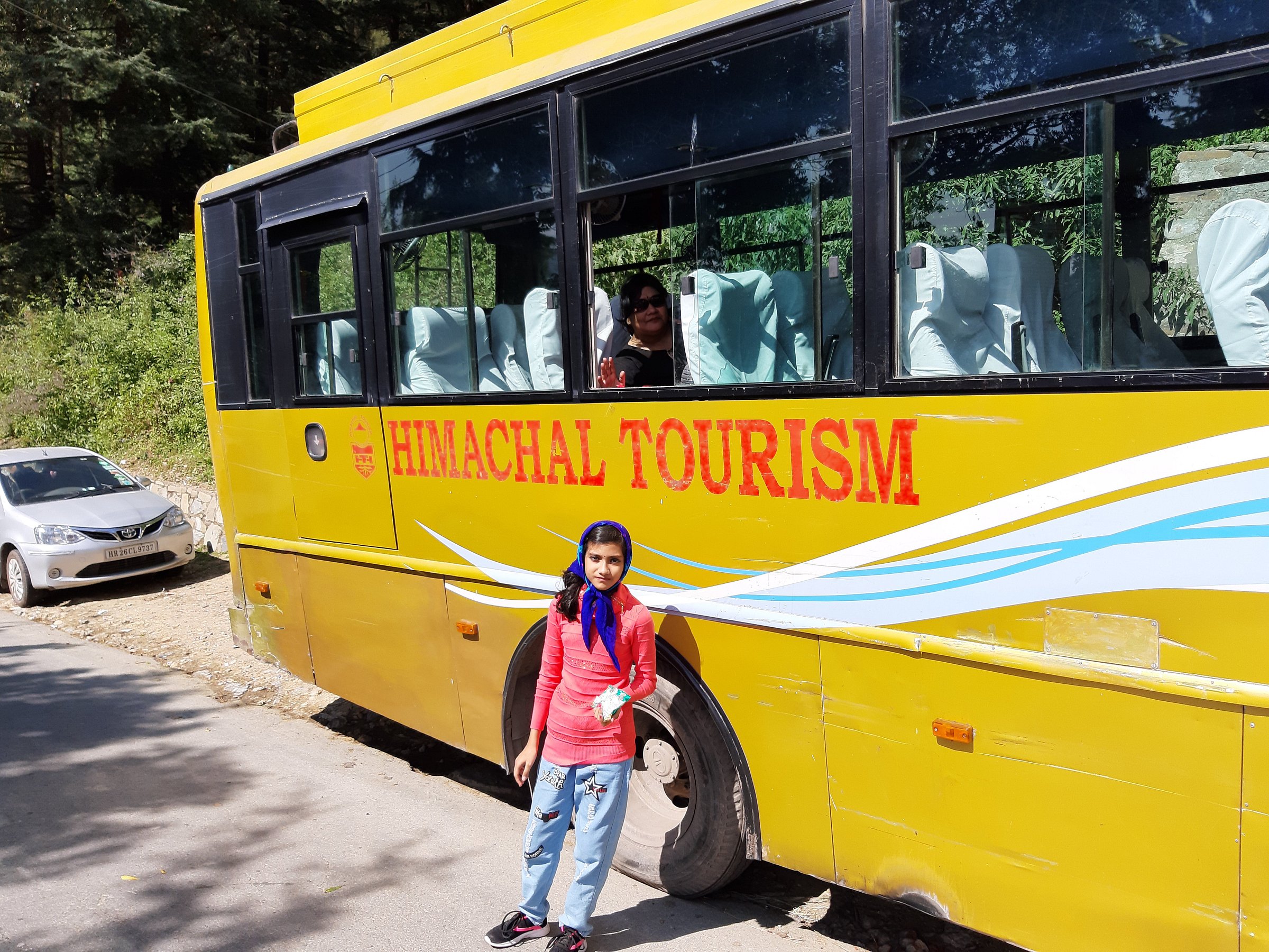 hptdc tour packages shimla